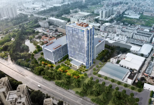 沃德新總部：開辟新天地，揚(yáng)帆起航正當(dāng)時(shí)